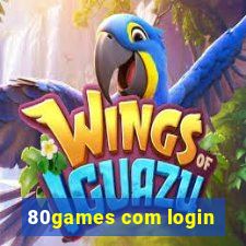 80games com login